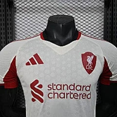 2025/2026 Player Version Liverpool Away Football Jersey 1:1