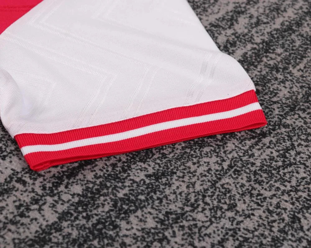 1996-1997 Retro Arsenal Home Football Shirt 1:1 Kids Size