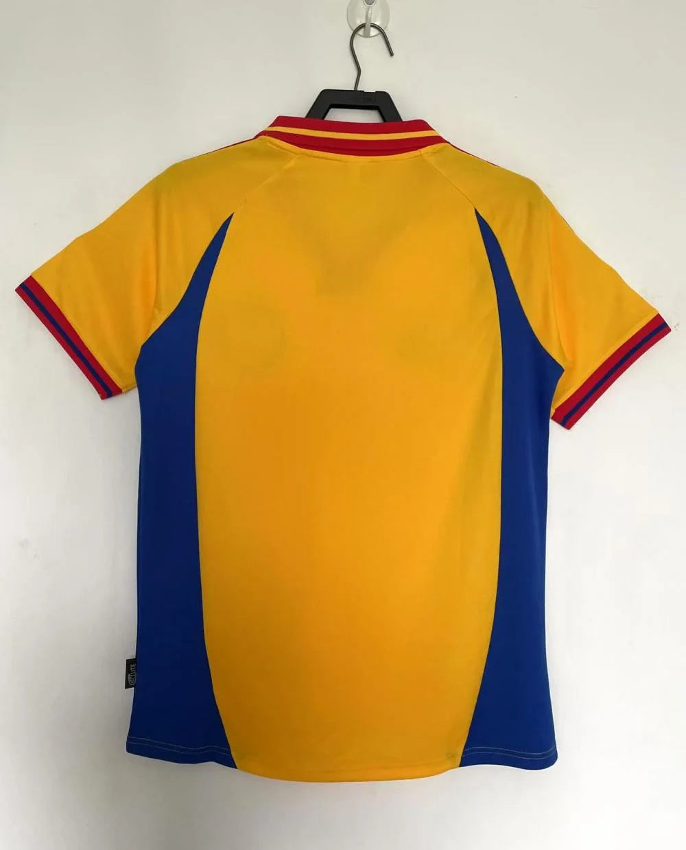 2000 Retro Romania Home Football Shirt 1:1