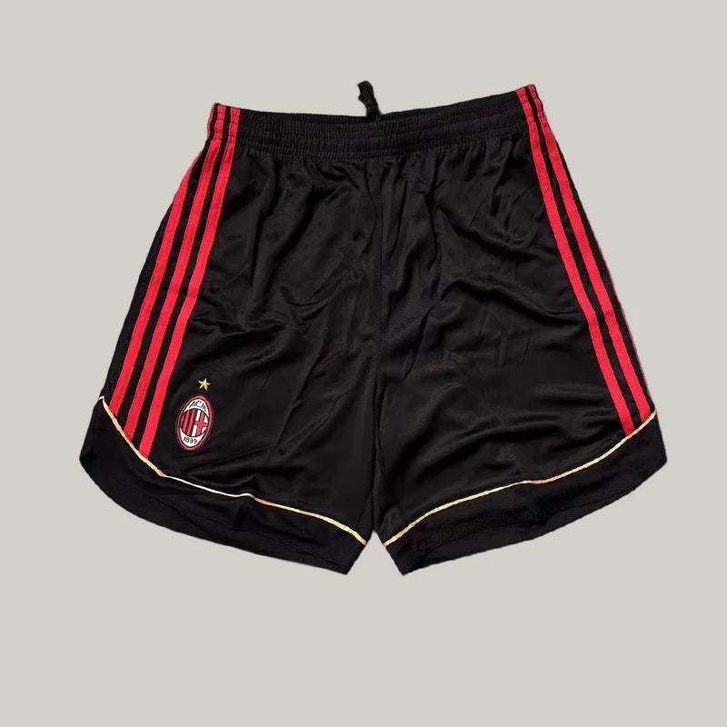 2006 Retro AC Milan Home Shorts 1:1