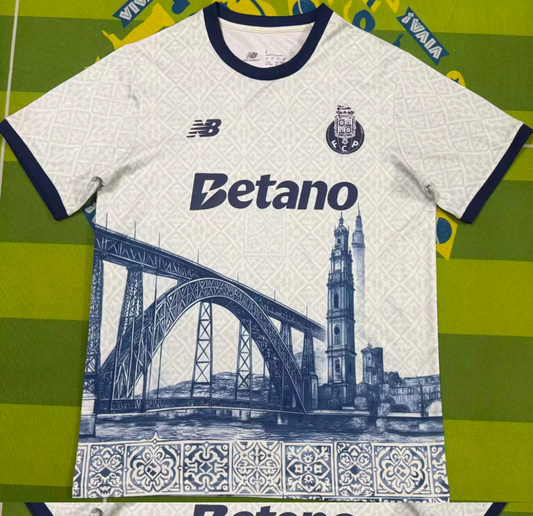 2025/2026 Porto City Edition Football Shirt 1:1