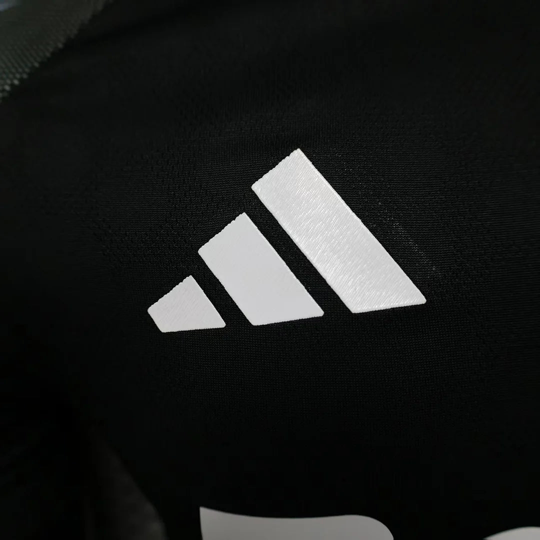 2025/2026 Player Version Aston Villa Away Football Shirt 1:1