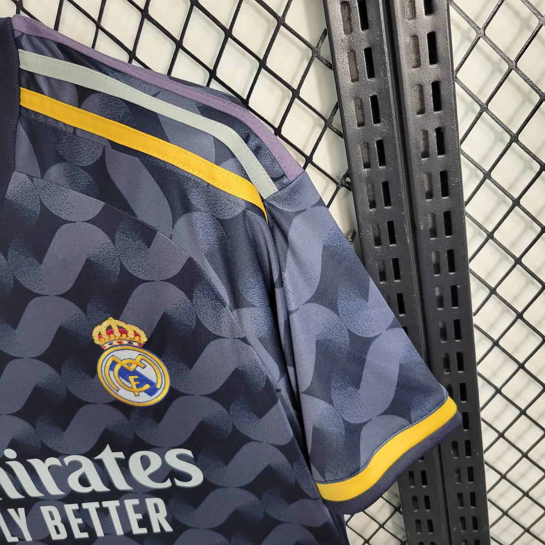 2023/2024 Real Madrid Away Football Shirt 1:1