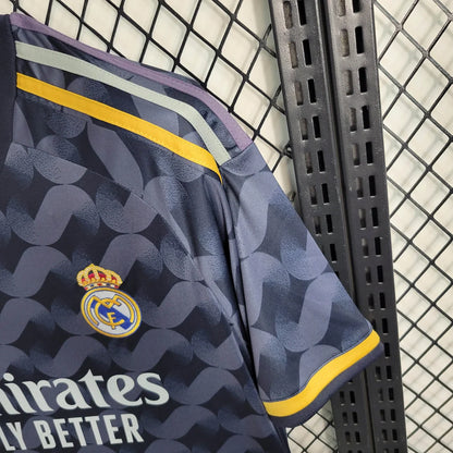 2023/2024 Real Madrid Away Football Shirt 1:1