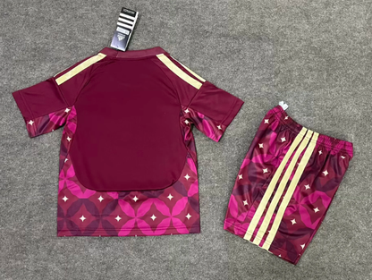 2026 Italy Goalkeeper Football Jersey 1:1 Kids Size