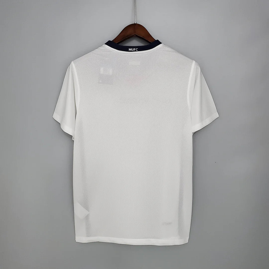 2008/2009 Retro Manchester United Away Football Shirt 1:1