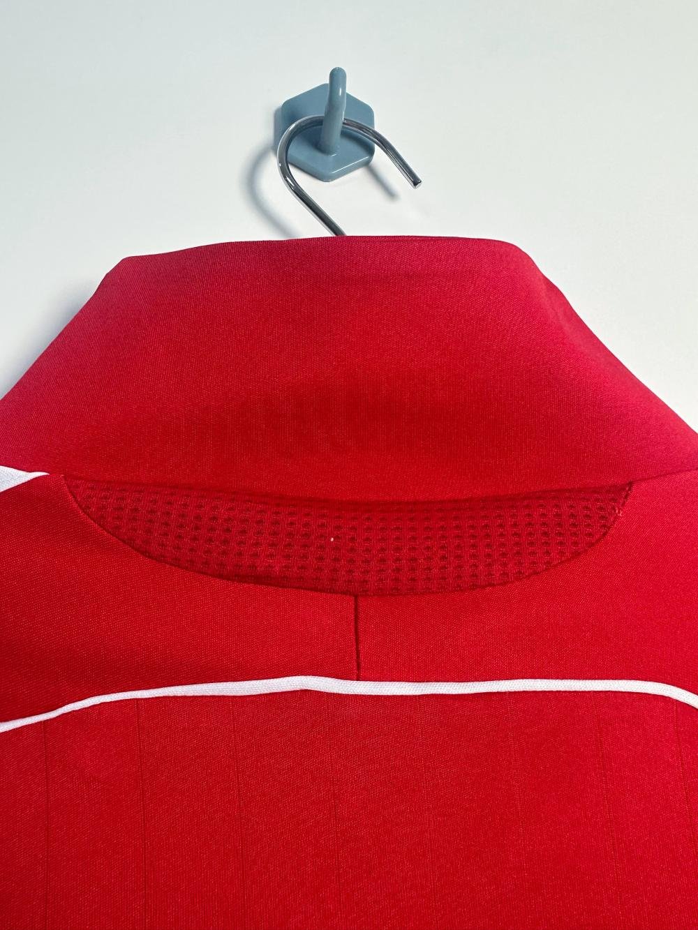 2006/2008 Retro Liverpool Champions League version Football Shirt Home 1:1