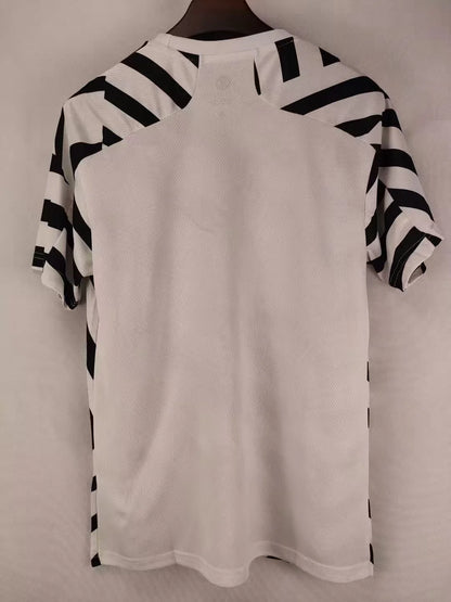 2020/2021 Retro Manchester United Third Away Football Shirt 1:1