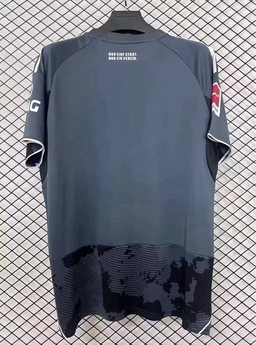 2025/2026 Frankfurt Third Away Football Jersey 1:1