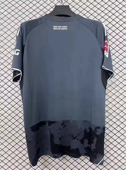 2025/2026 Frankfurt Third Away Football Jersey 1:1