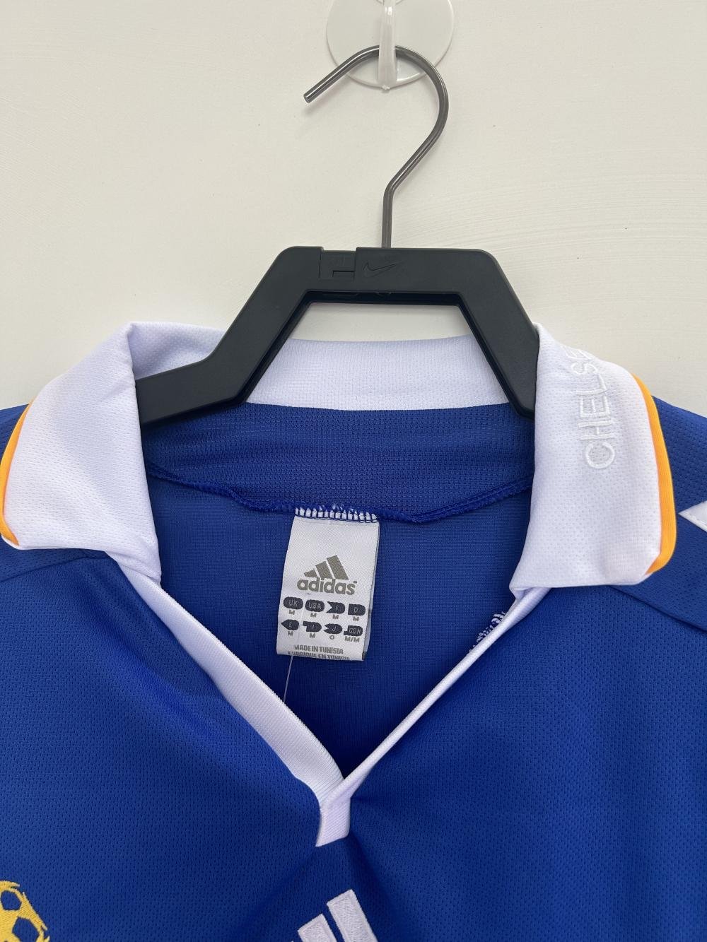 2008-2009 Retro Chelsea Home Football Shirt 1:1