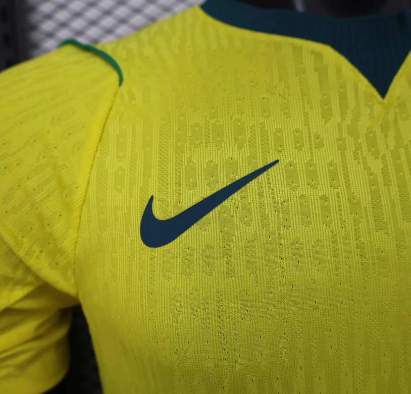 2026 Player Version Brazil Home Football Jersey 1:1
