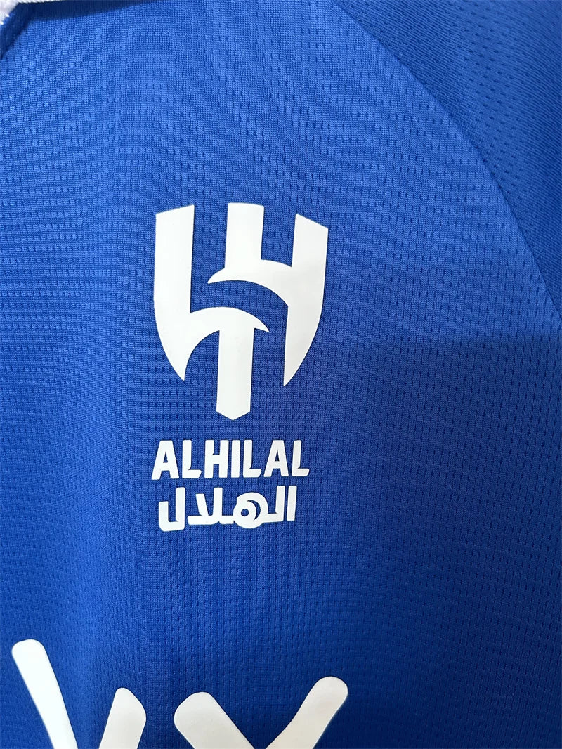 2024/2025 Al-Hilal Saudi 67th Anniversary Edition Football Shirt 1:1