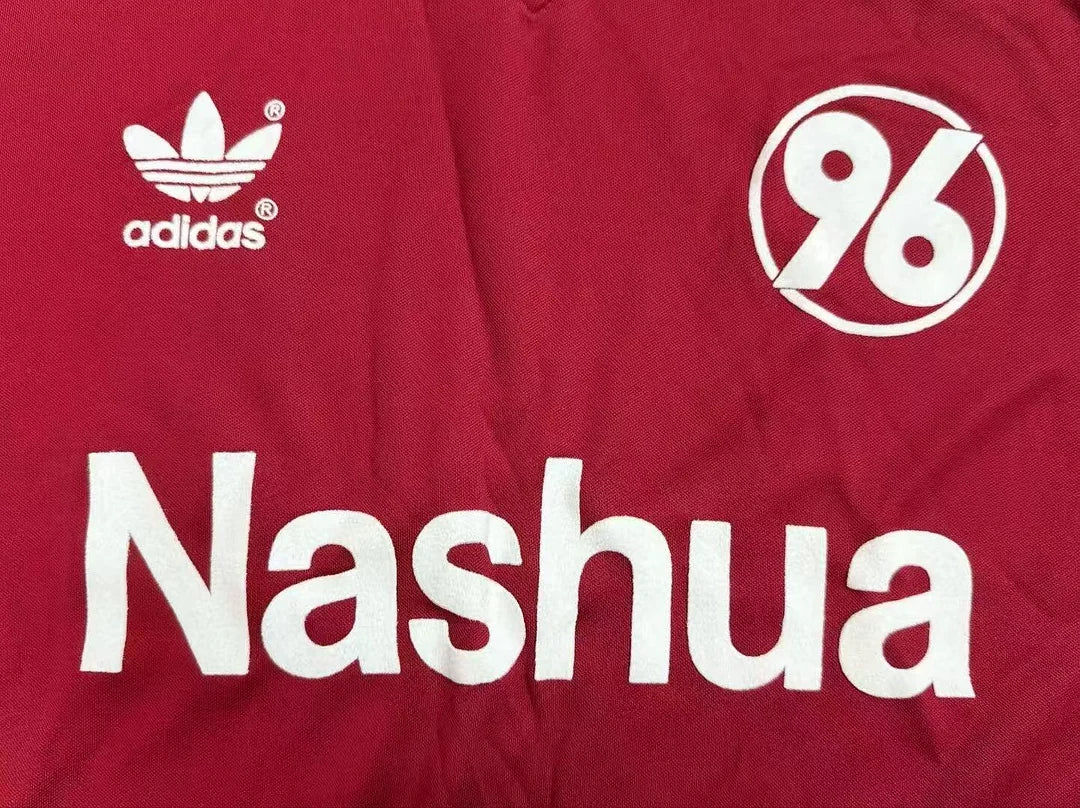 1991/1992 Retro Hannover 96 Home Football Jersey 1:1