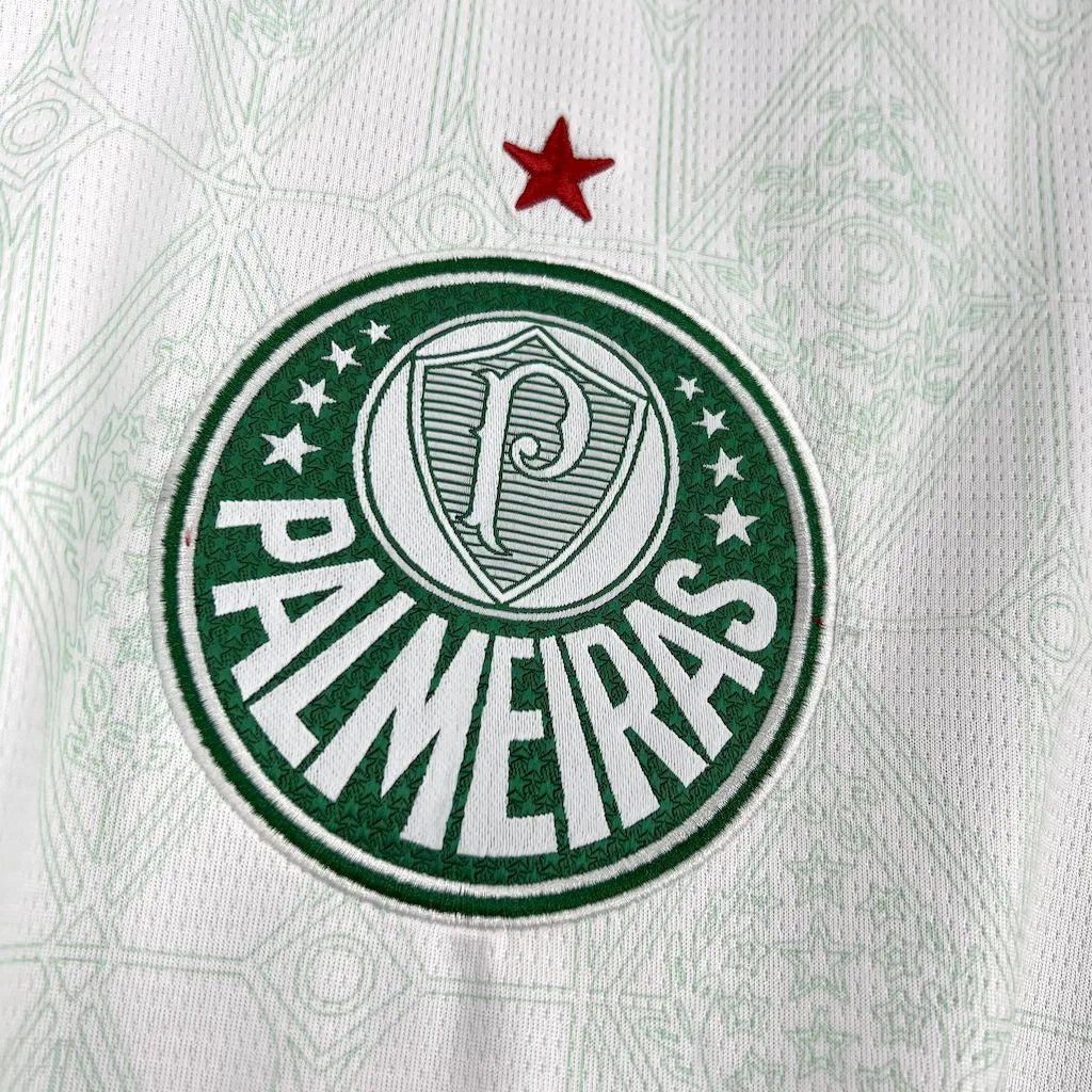 2025/2026 Palmeiras Away Football Jersey 1:1