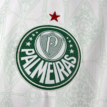 2025/2026 Palmeiras Away Football Jersey 1:1