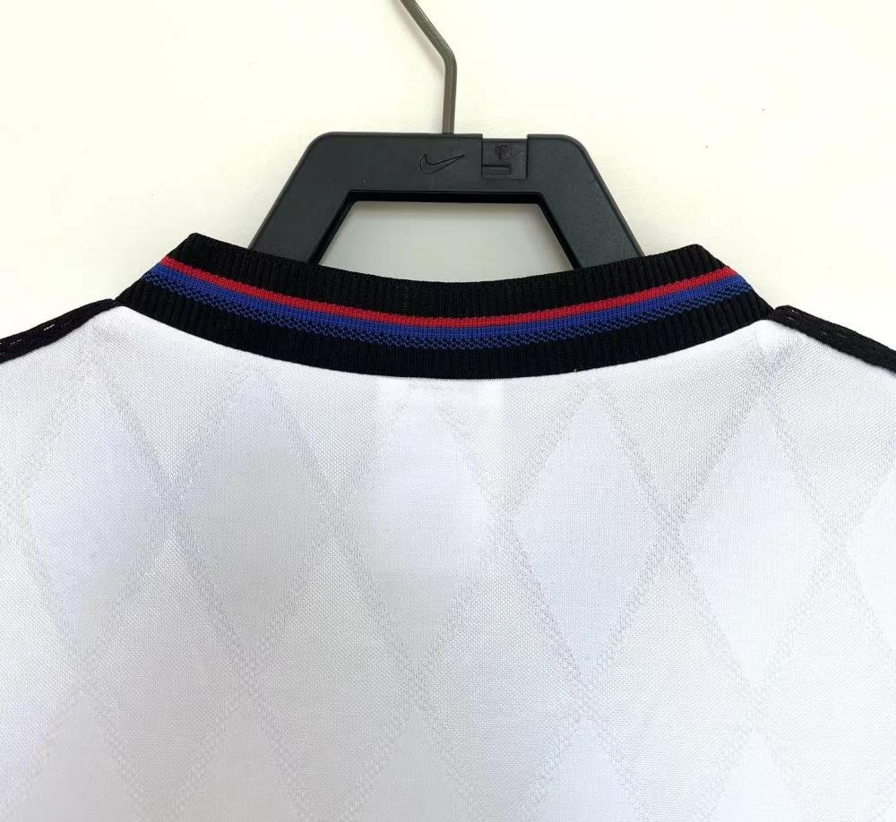 1997/1998 Retro Bayern Munich Away Football Jersey 1:1