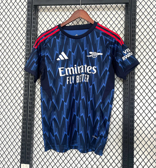 2025/2026 Arsenal Away Football Jersey 1:1