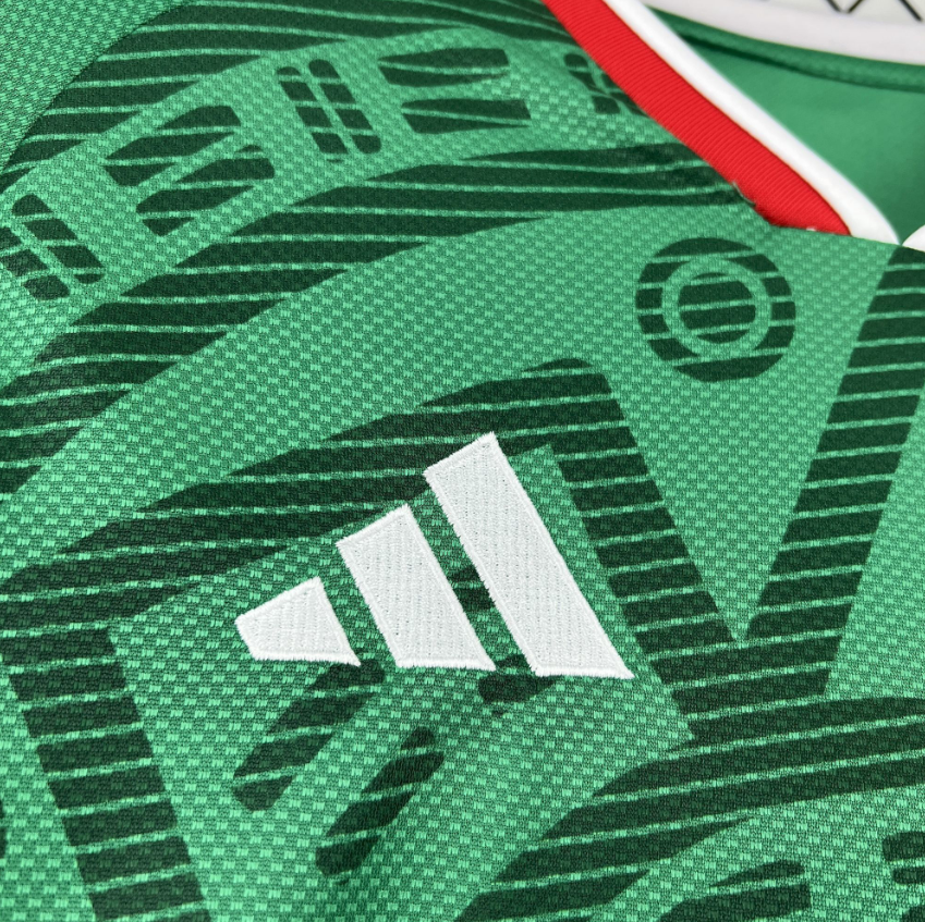 2026 Mexico Home Football Jersey 1:1