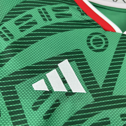 2026 Mexico Home Football Jersey 1:1