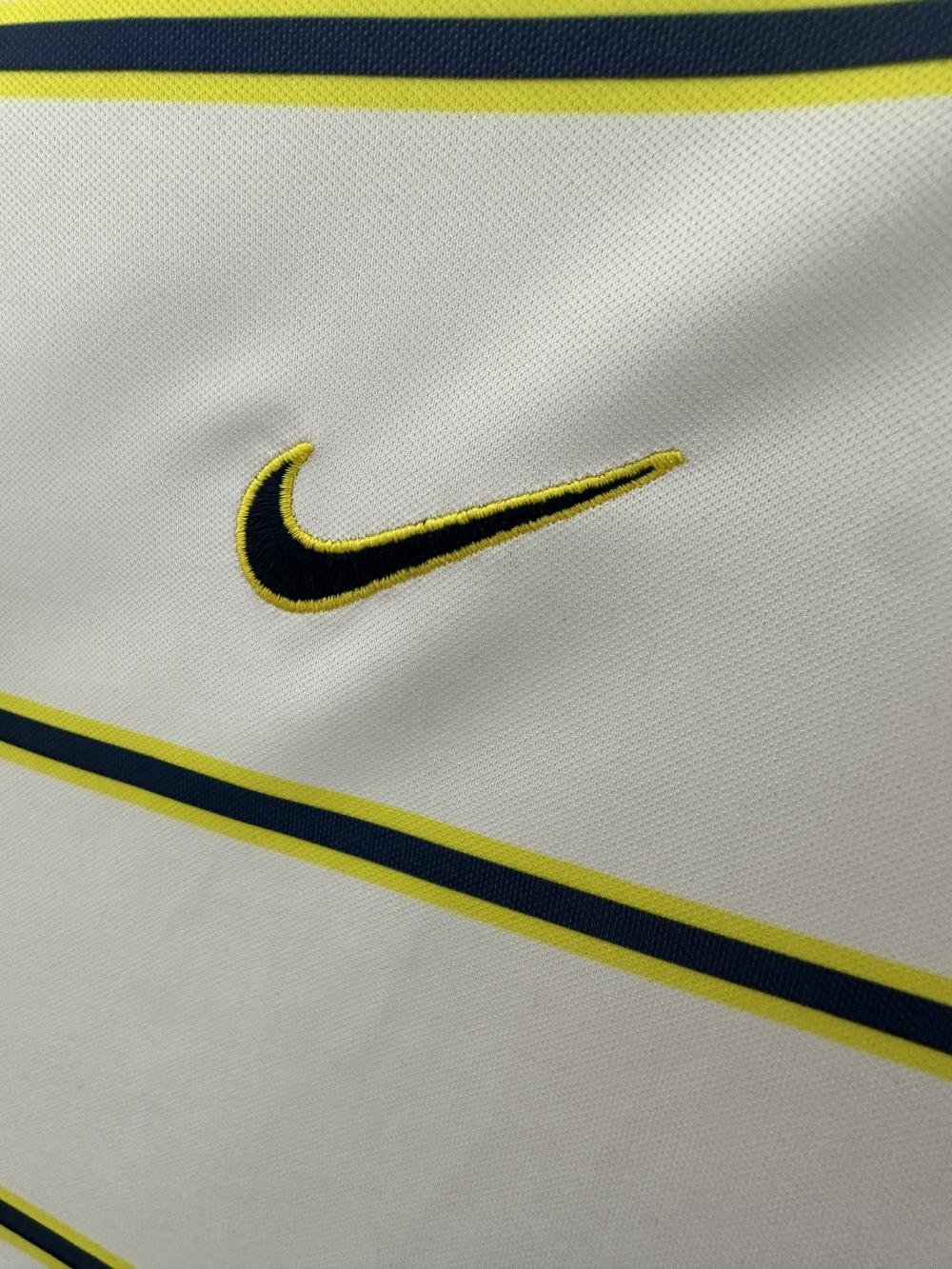 1999 Retro Boca Juniors Away Football Jersey 1:1