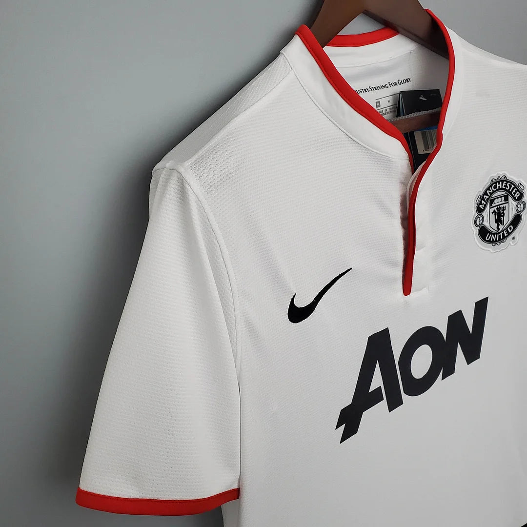 2013/2014 Retro Manchester United Third Away Football Shirt 1:1