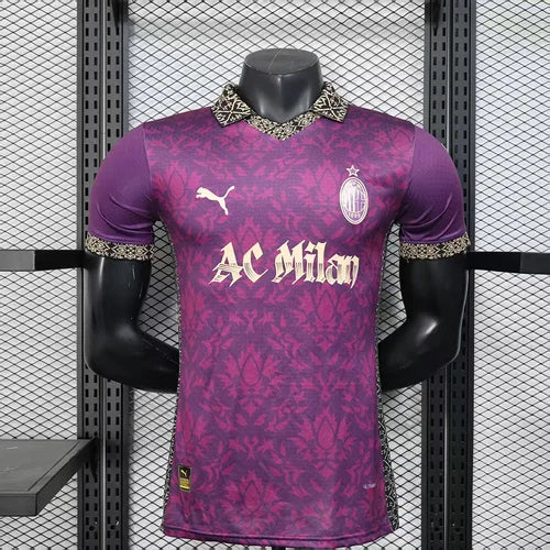 2025/2026 Player Version AC Milan Special Edition 01 Football Jersey 1:1