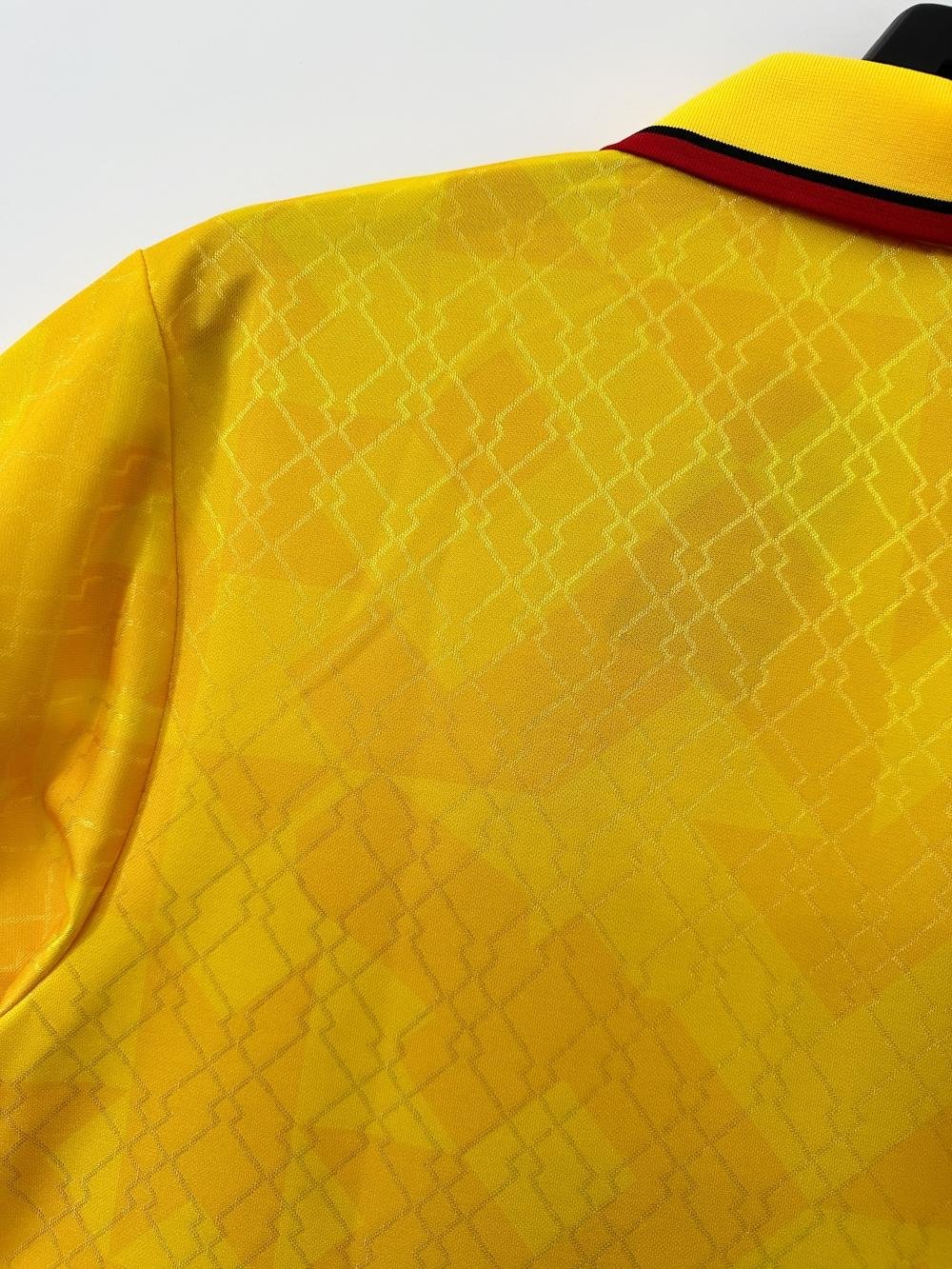 1995/1996 Retro AC Milan Third Away Football Shirt 1:1