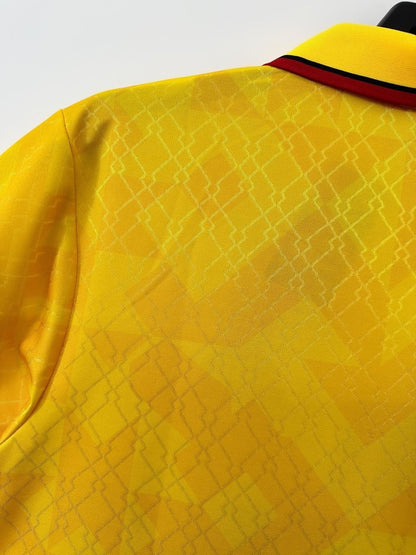 1995/1996 Retro AC Milan Third Away Football Shirt 1:1