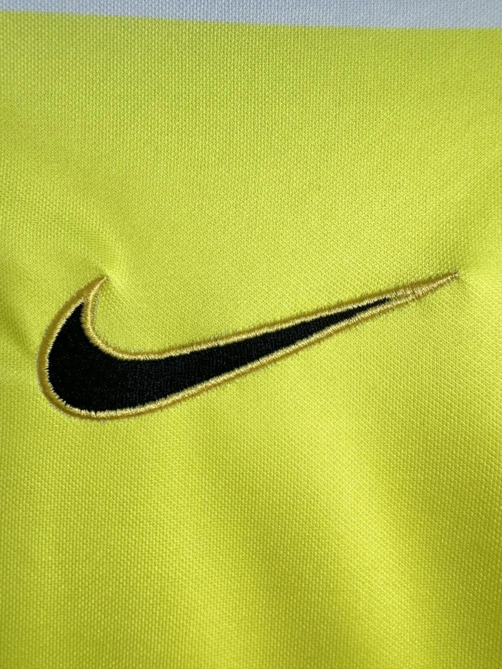 1997/1998 Retro Dortmund Home Football Shirt 1:1