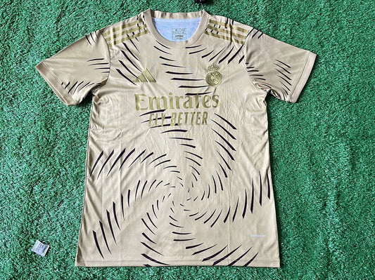 2025/2026 Real Madrid Training Wear Football Jersey 1:1