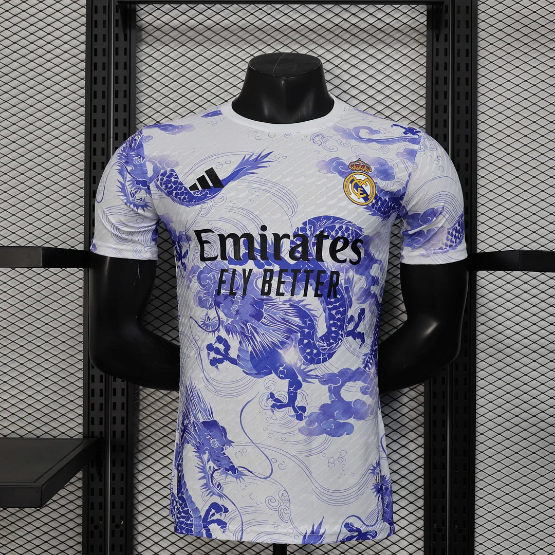 2025/2026 Player Version Real Madrid Special Edition 26 Football Jersey 1:1
