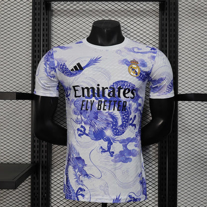2025/2026 Player Version Real Madrid Special Edition 26 Football Jersey 1:1