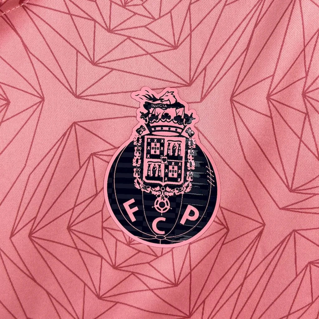 2025-2026 Porto Away Football Shirt 1:1 Kids Size