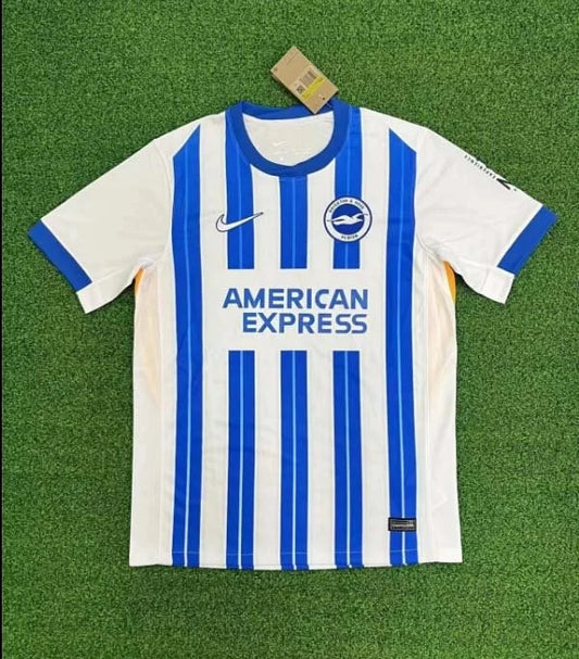 2024/2025 Brighton Home Football Shirt 1:1