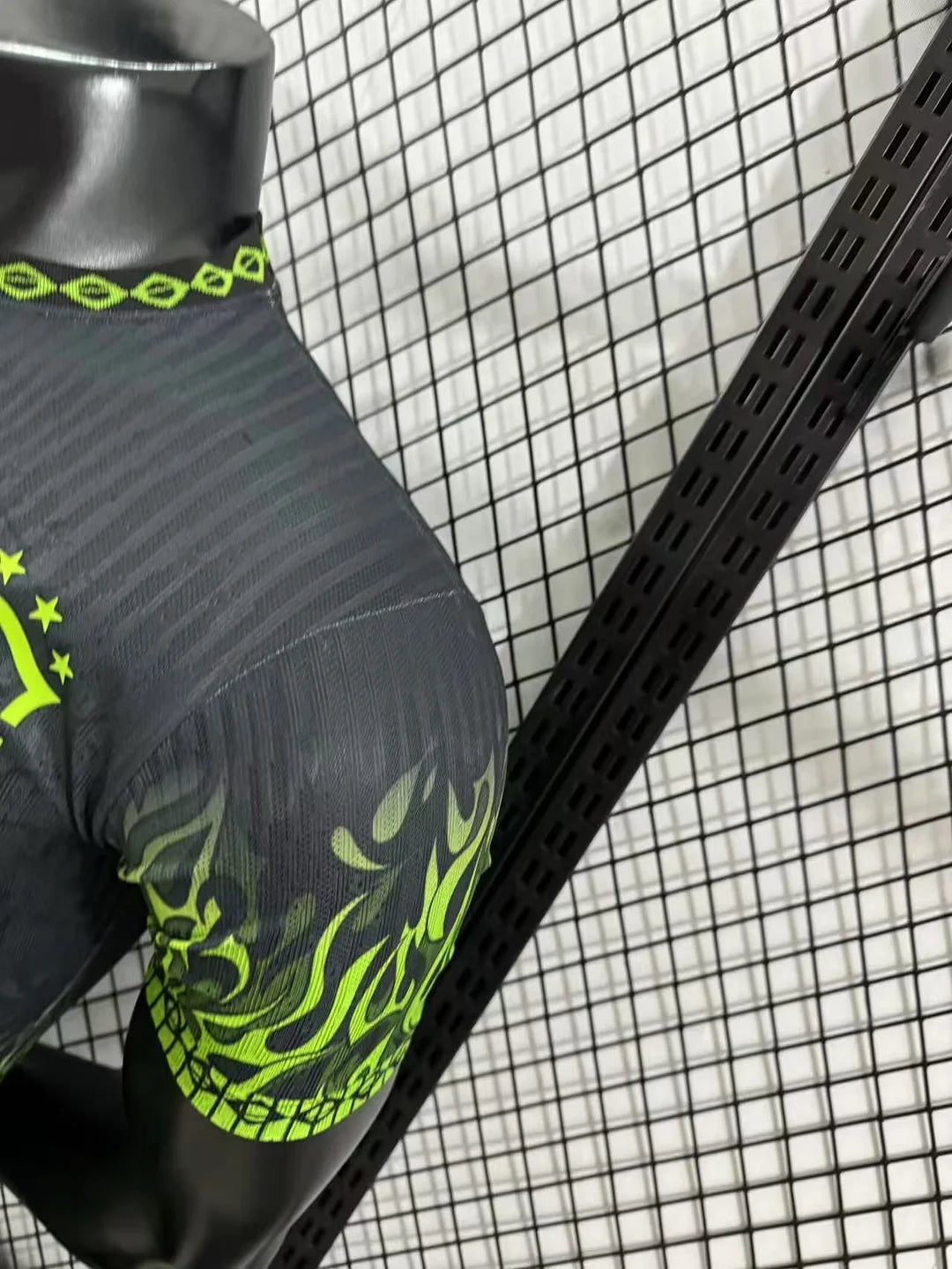 2025/2026 Player Version Brazil Special Edition Football Jersey 1:1