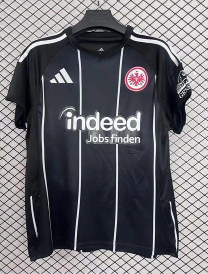 2025/2026 Frankfurt Champions League Home Football Jersey 1:1