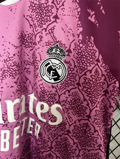 2024/2025 Real Madrid Purple Special Edition Jersey 1:1