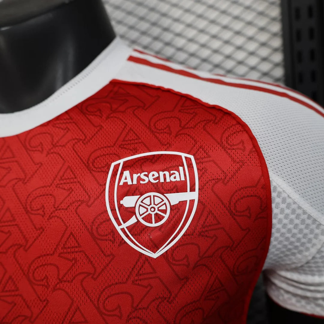 2025/2026 Player Version Arsenal Home Football Jersey 1:1