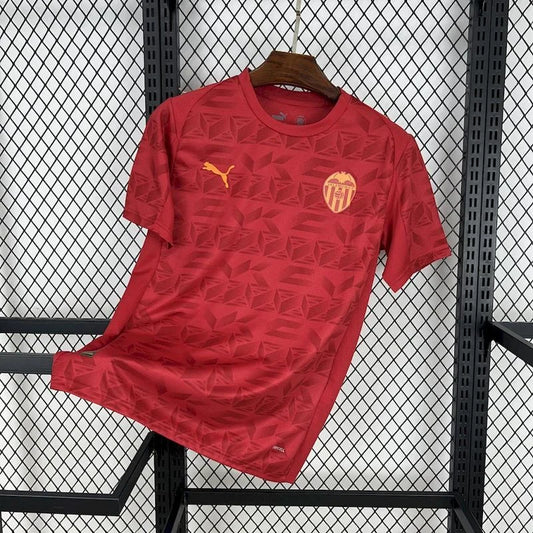2025/2026 Valencia Away Football Shirt 1:1
