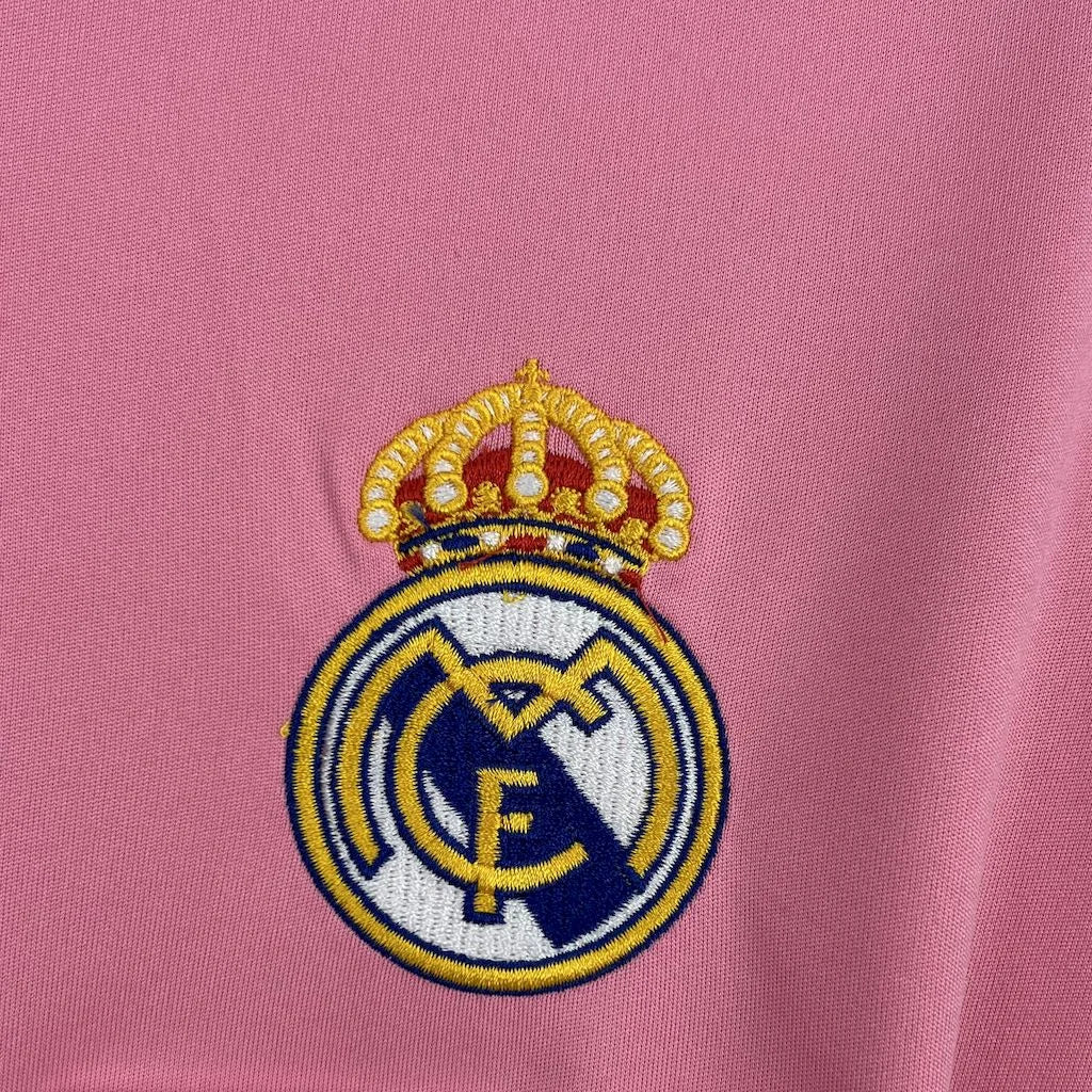 2025/2026 Real Madrid Special Edition Pink 02 Football Shirt 1:1