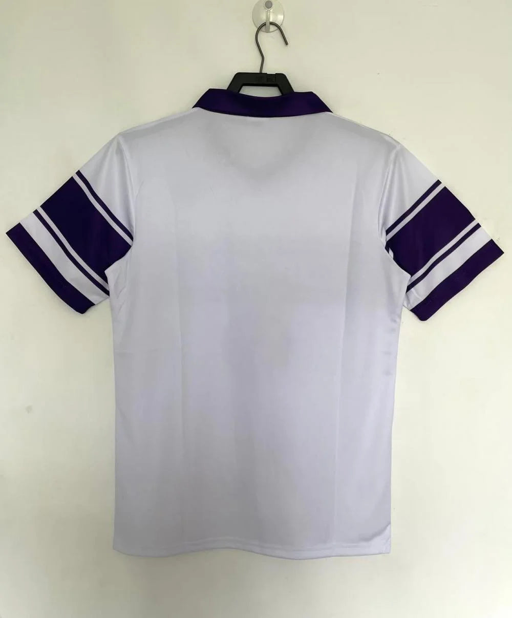1983/1985 Retro Fiorentina Away Soccer Jersey 1:1