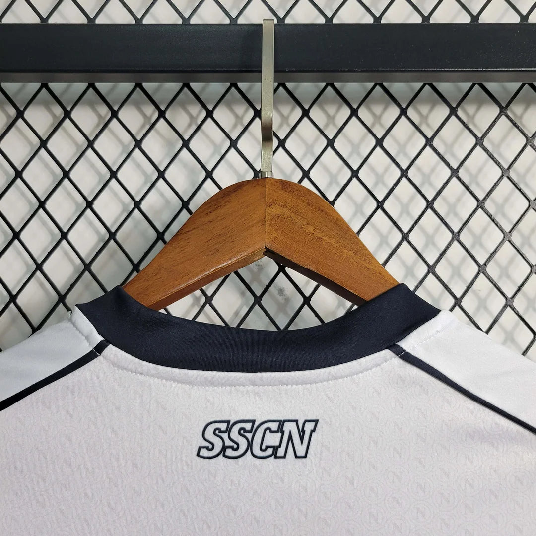 2023/2024 Napoli Away Soccer Jersey 1:1