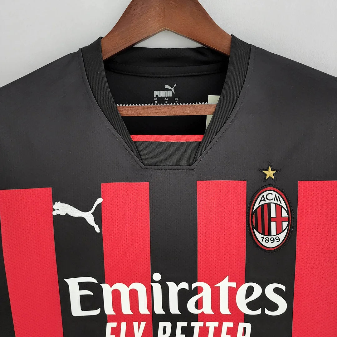 2022/2023 AC Milan Home Soccer Jersey 1:1