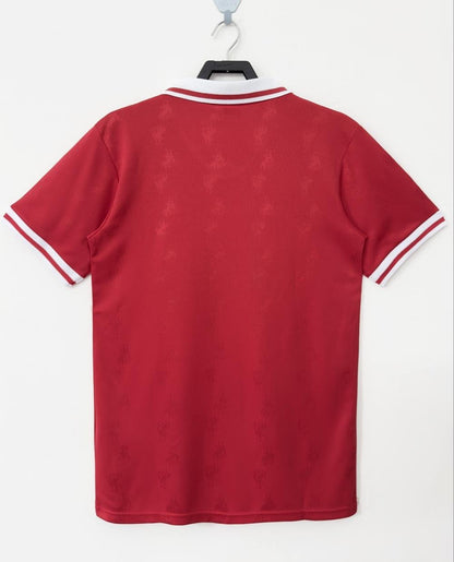 1996/1997 Retro Liverpool Home Football Jersey 1:1