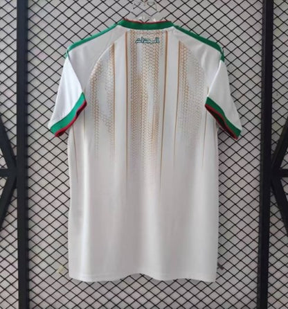 2026 Algeria National Team Home Football Shirt 1:1