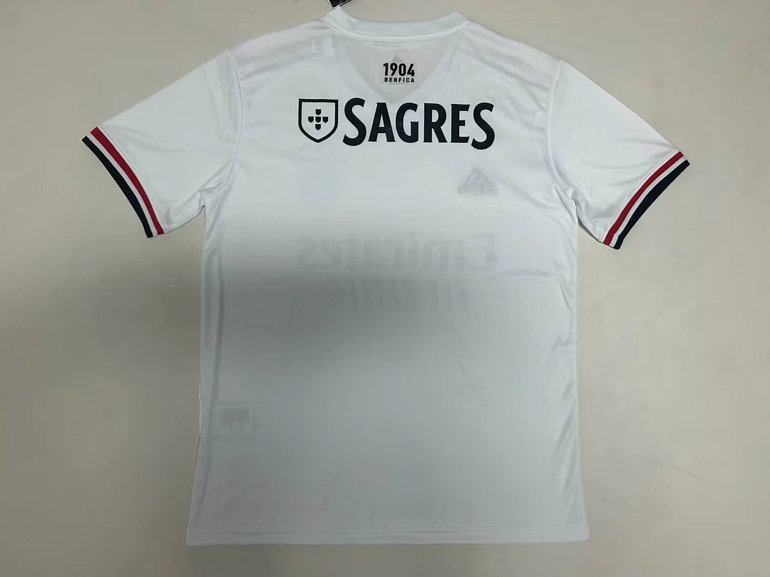 2025/2026 Benfica Special Edition white Football Jersey 1:1