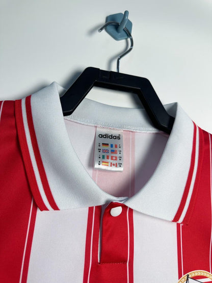1994-1995 Retro Eindhoven Home Football Shirt 1:1