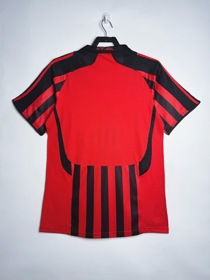 2007/2008 Retro AC Milan Home Football Shirt 1:1