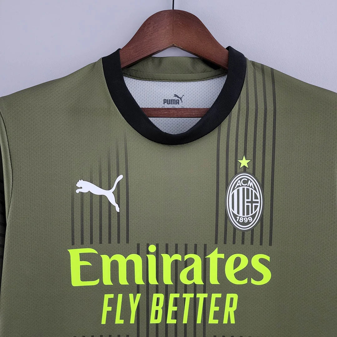 2022/2023 AC Milan Third Away Soccer Jersey 1:1